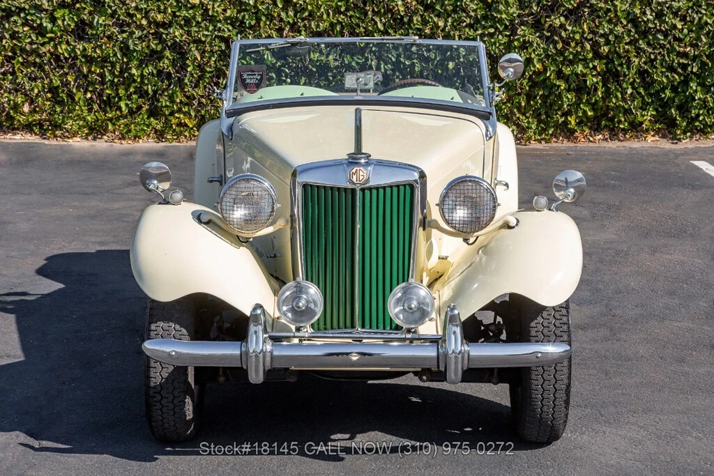 1952 MG TD - Image 2 of 12