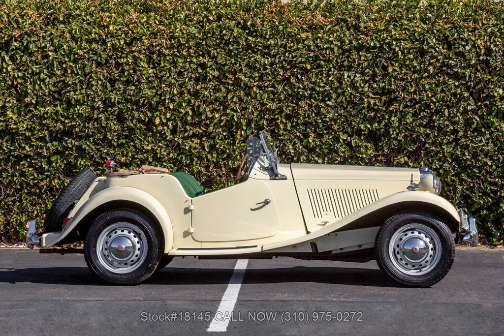 1952 MG TD - Image 4 of 12