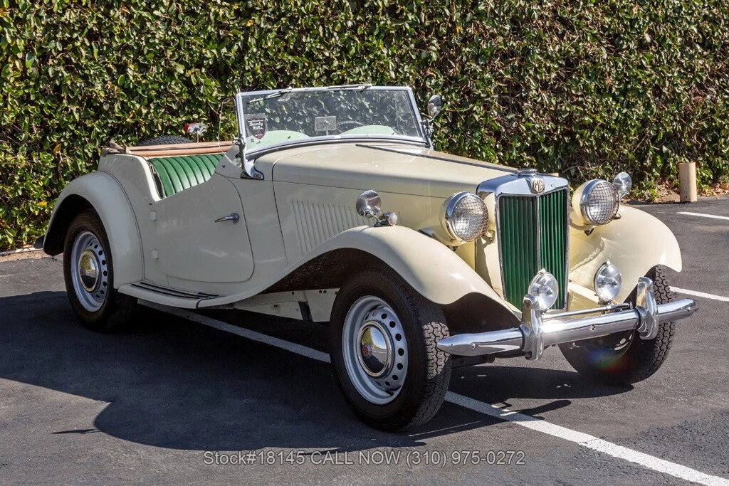 1952 MG TD - Image 3 of 12