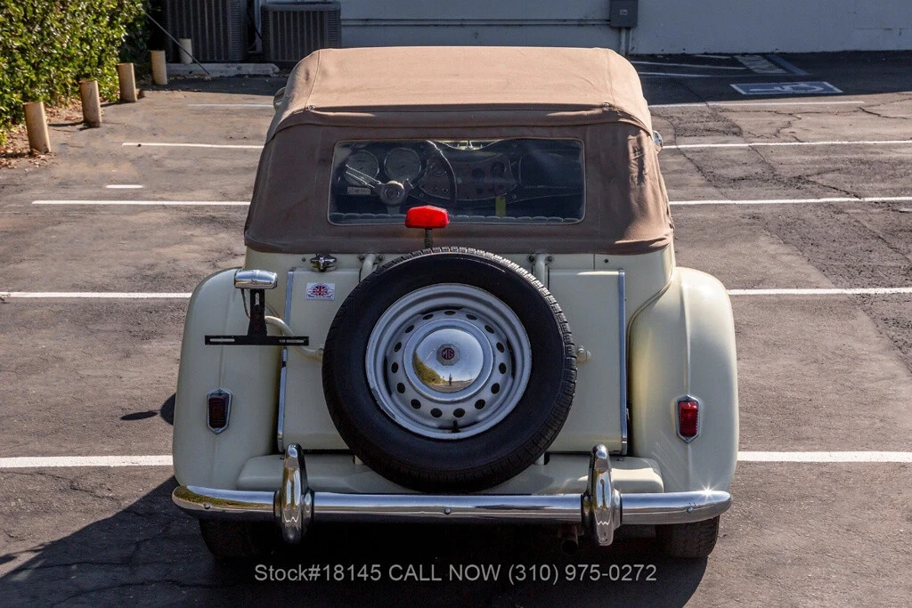 1952 MG TD - Image 11 of 12