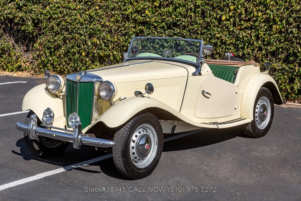 1952 MG TD - Image 8 of 12