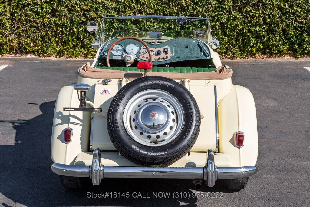 1952 MG TD - Image 6 of 12
