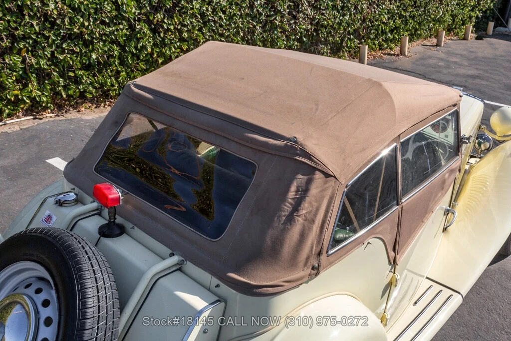 1952 MG TD - Image 12 of 12