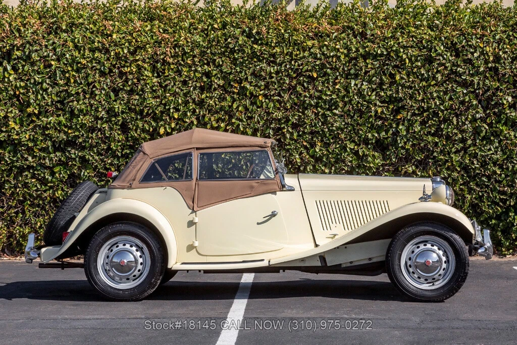 1952 MG TD - Image 10 of 12