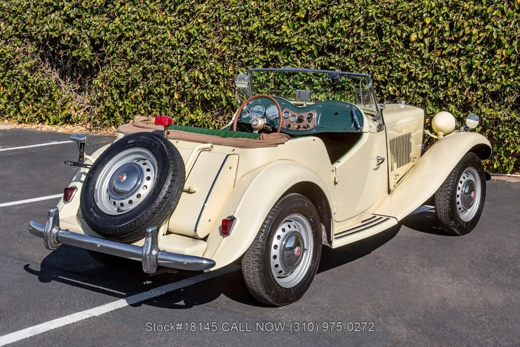 1952 MG TD - Image 5 of 12