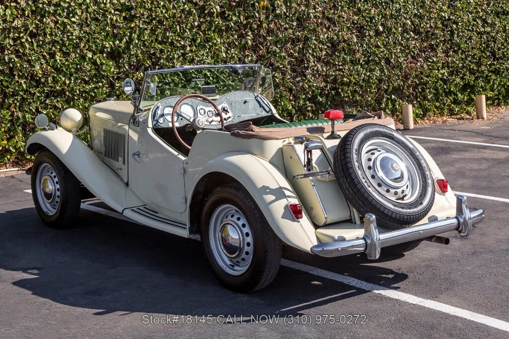 1952 MG TD - Image 7 of 12