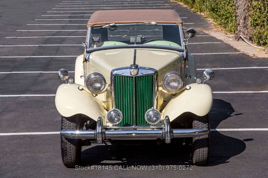 1952 MG TD - Image 9 of 12