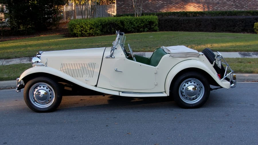 1952 MG TD - Image 2 of 11