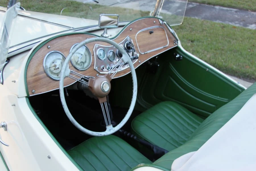 1952 MG TD - Image 4 of 11