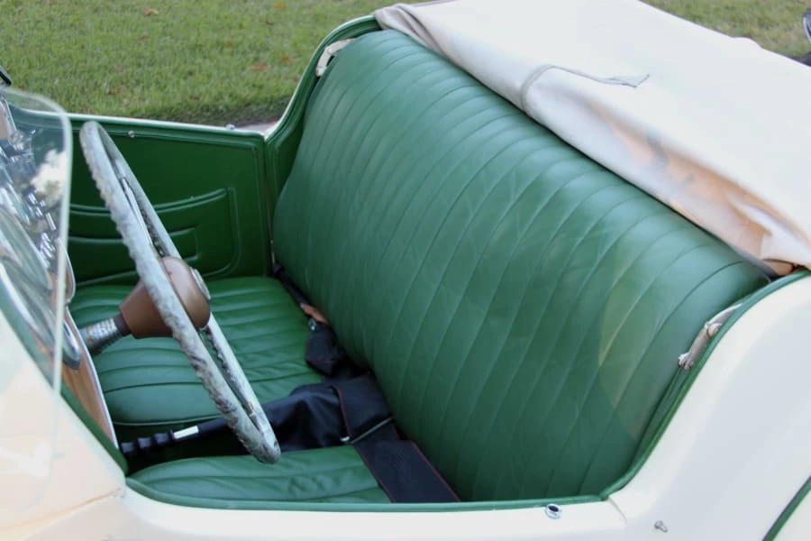 1952 MG TD - Image 5 of 11