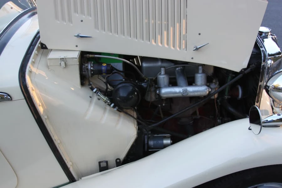 1952 MG TD - Image 6 of 11