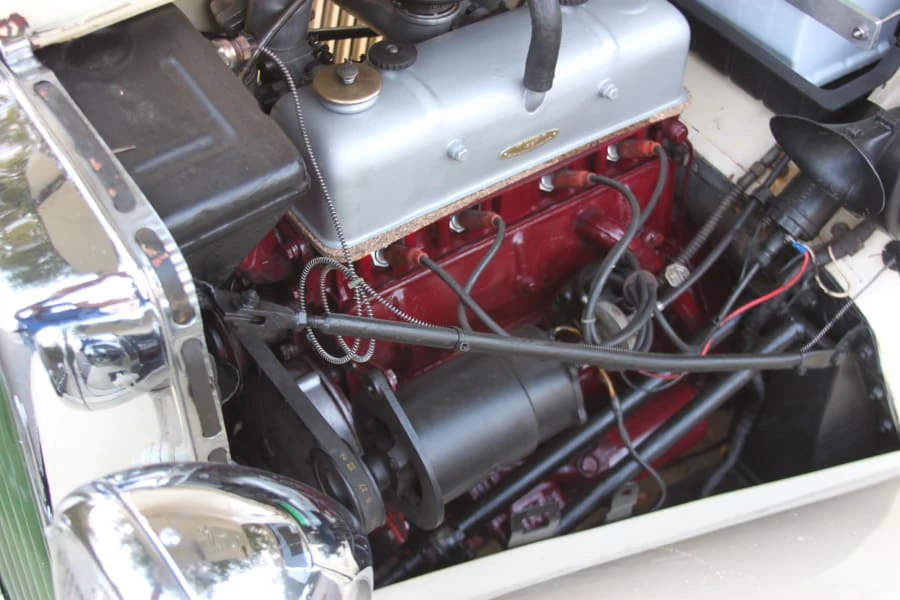 1952 MG TD - Image 7 of 11