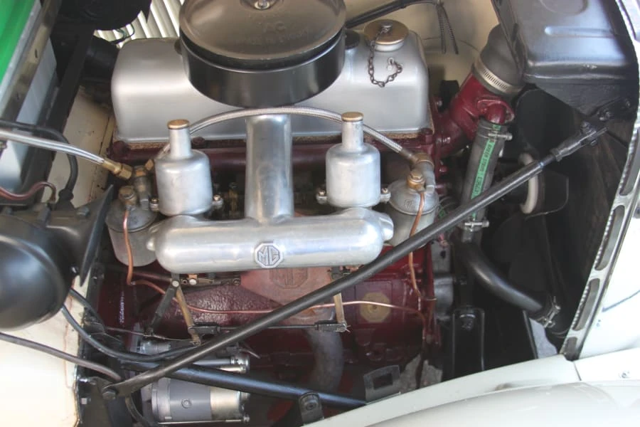 1952 MG TD - Image 8 of 11