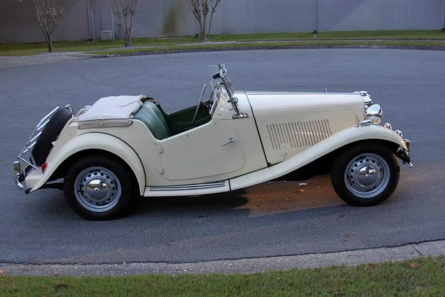 1952 MG TD - Image 9 of 11