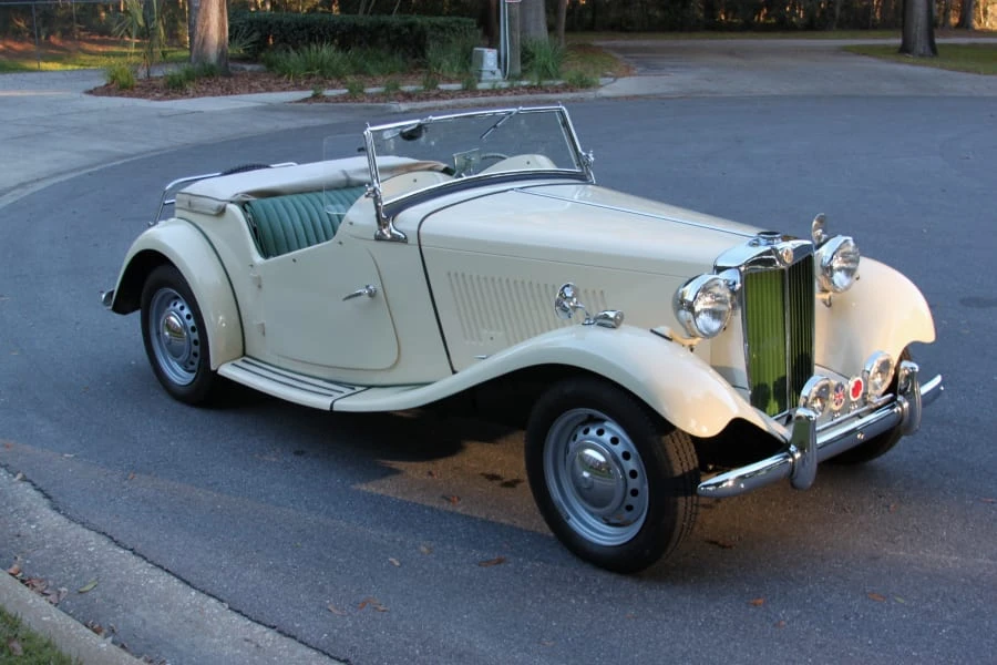 1952 MG TD - Image 10 of 11