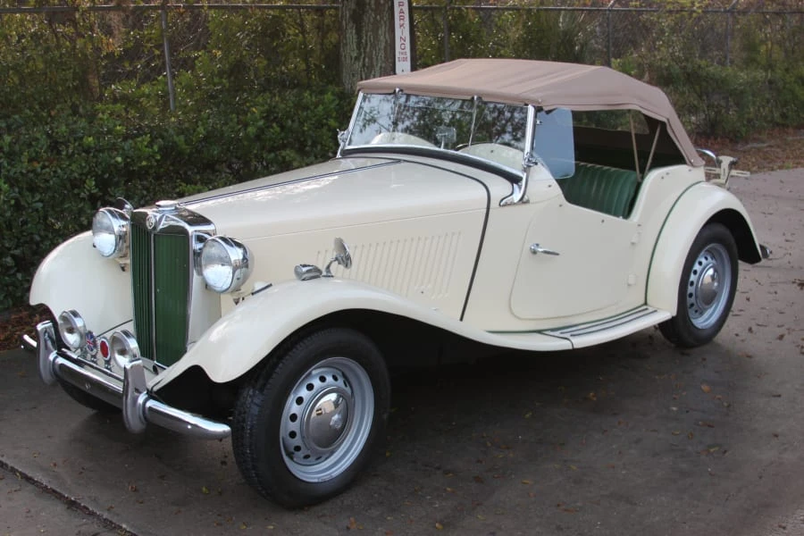 1952 MG TD - Image 11 of 11