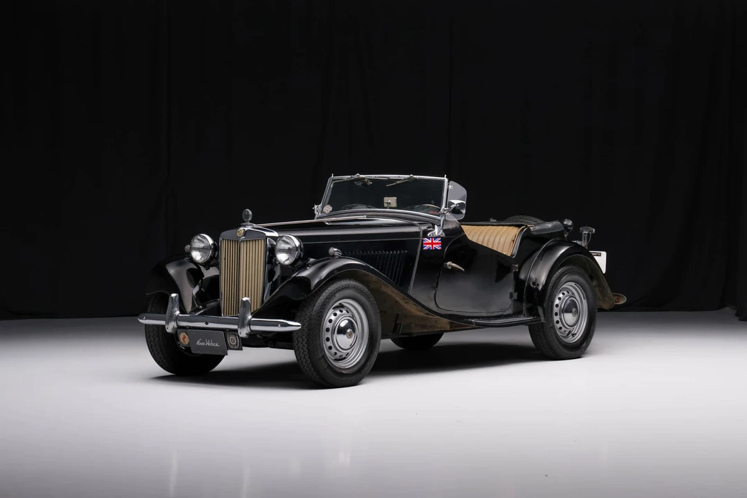 1952 MG TD - Image 2 of 31