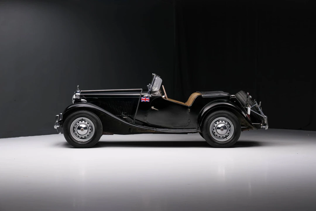 1952 MG TD - Image 3 of 31