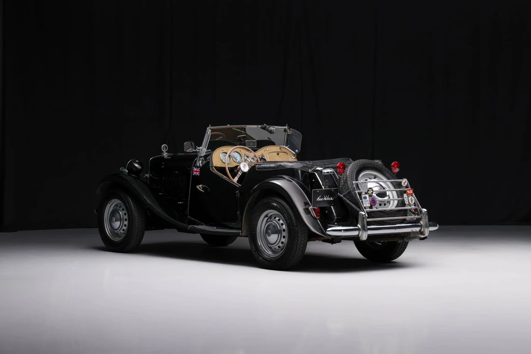 1952 MG TD - Image 4 of 31