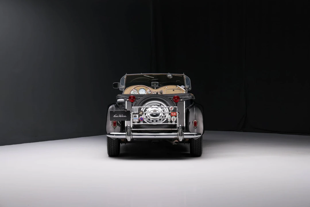 1952 MG TD - Image 5 of 31