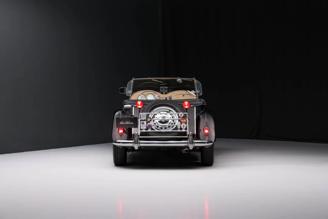 1952 MG TD - Image 6 of 31
