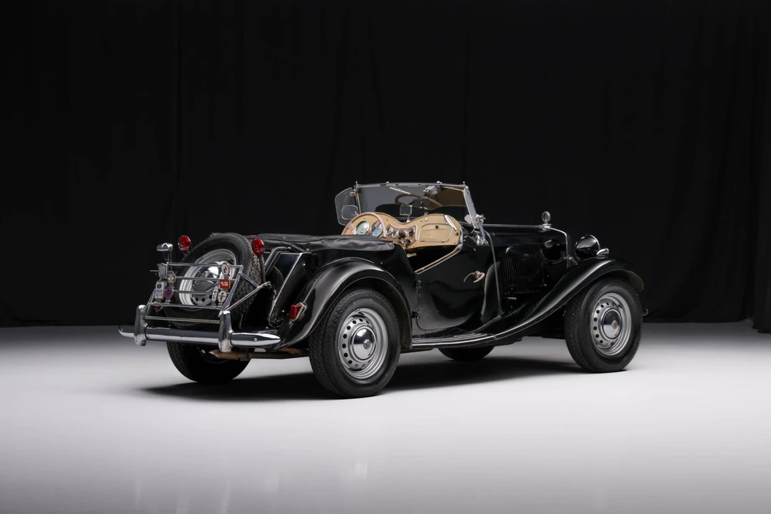 1952 MG TD - Image 7 of 31