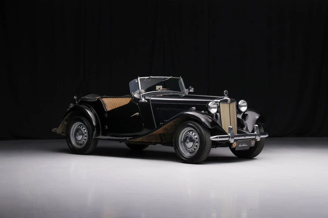 1952 MG TD - Image 9 of 31