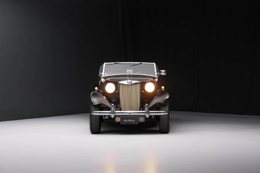 1952 MG TD - Image 11 of 31