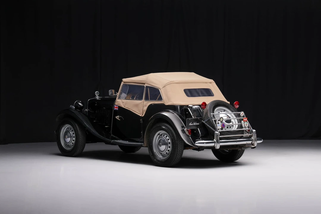 1952 MG TD - Image 12 of 31