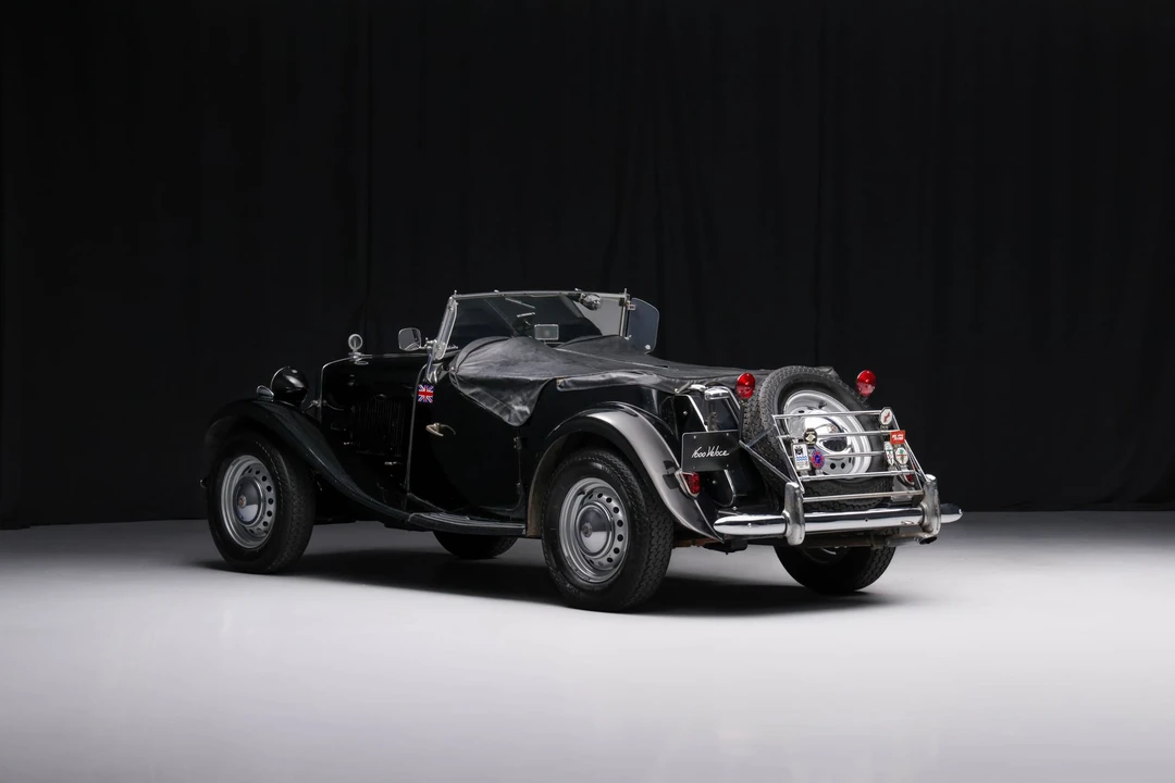 1952 MG TD - Image 13 of 31