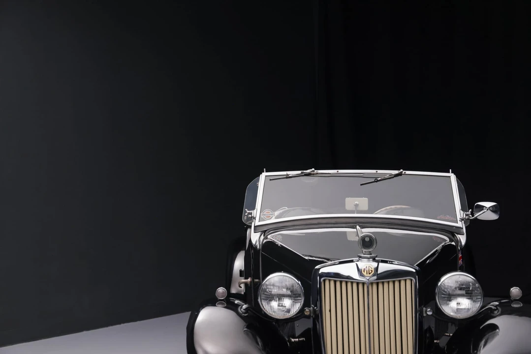 1952 MG TD - Image 14 of 31