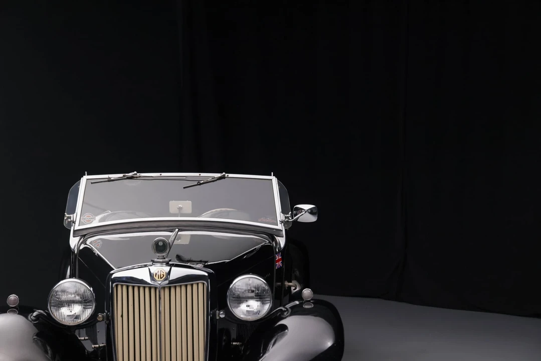 1952 MG TD - Image 15 of 31