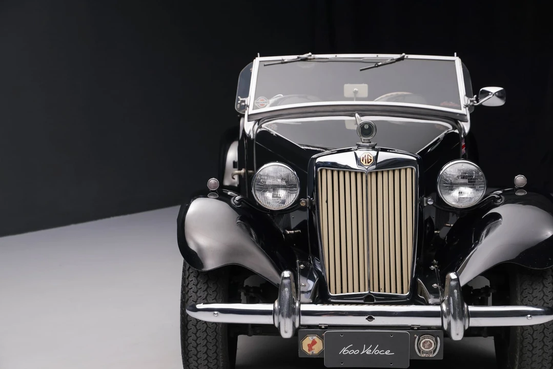 1952 MG TD - Image 16 of 31