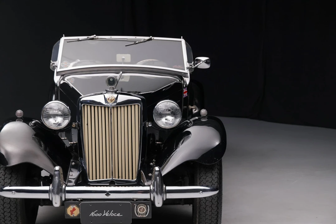 1952 MG TD - Image 17 of 31
