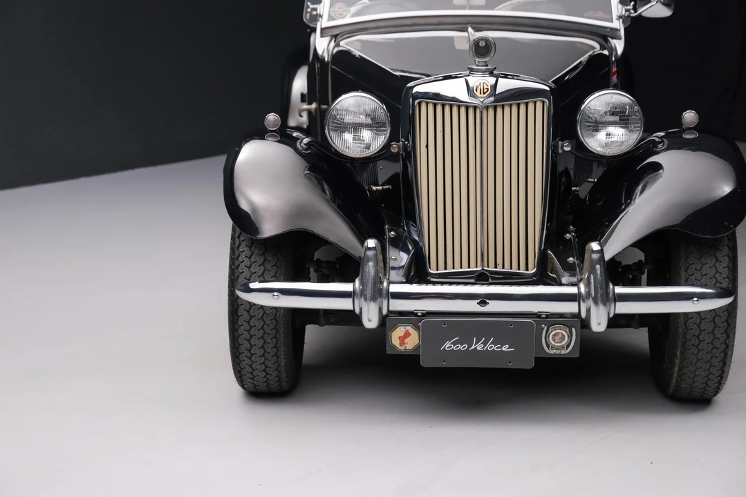 1952 MG TD - Image 18 of 31