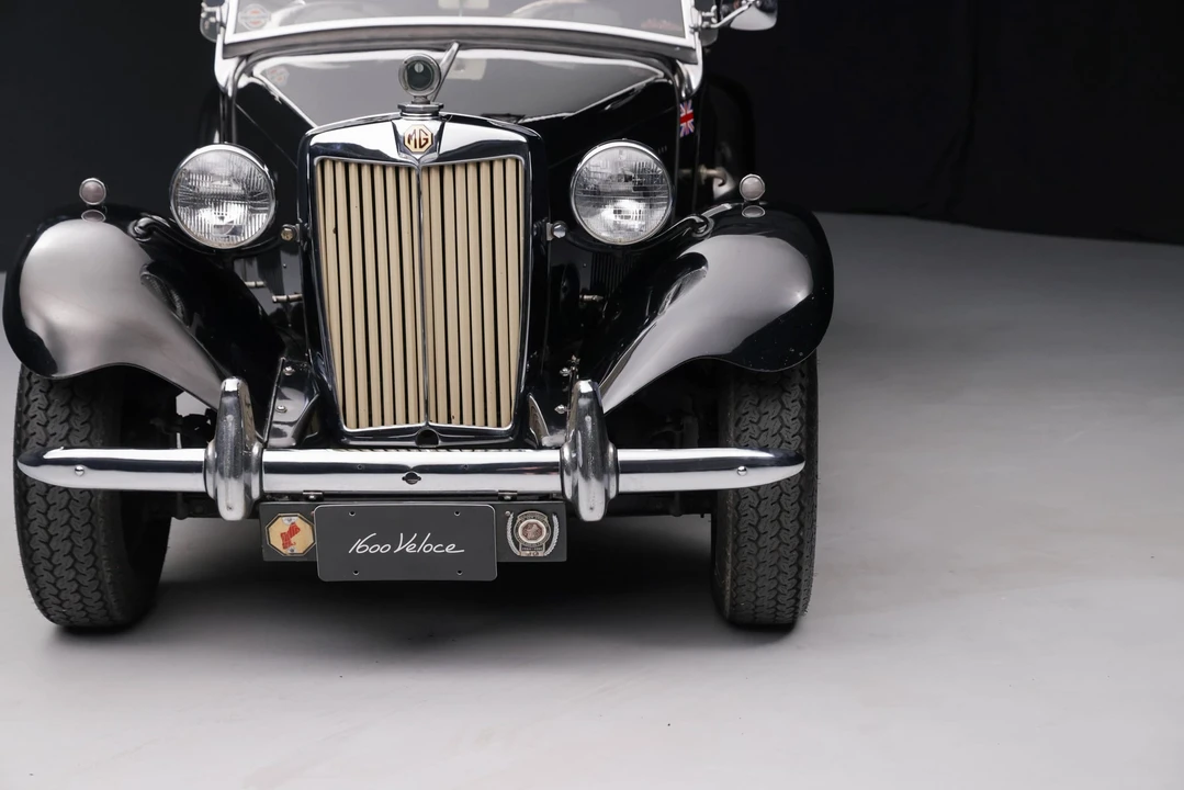 1952 MG TD - Image 19 of 31