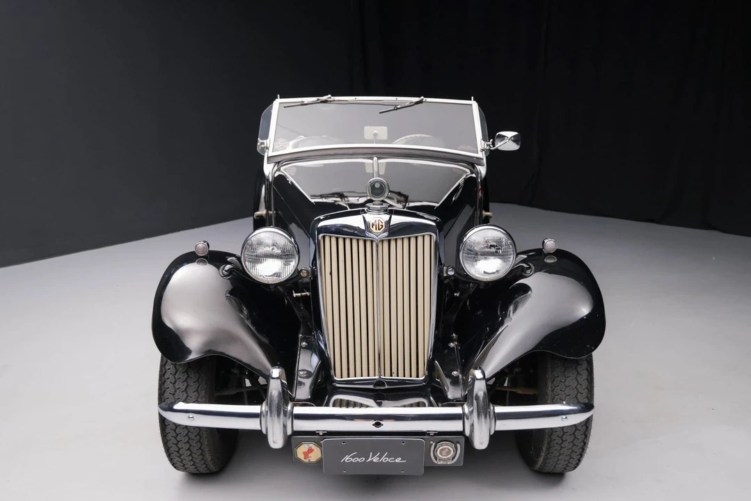 1952 MG TD - Image 20 of 31