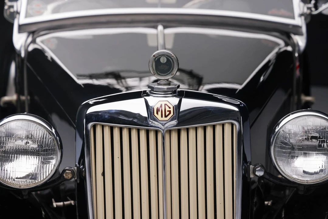 1952 MG TD - Image 21 of 31