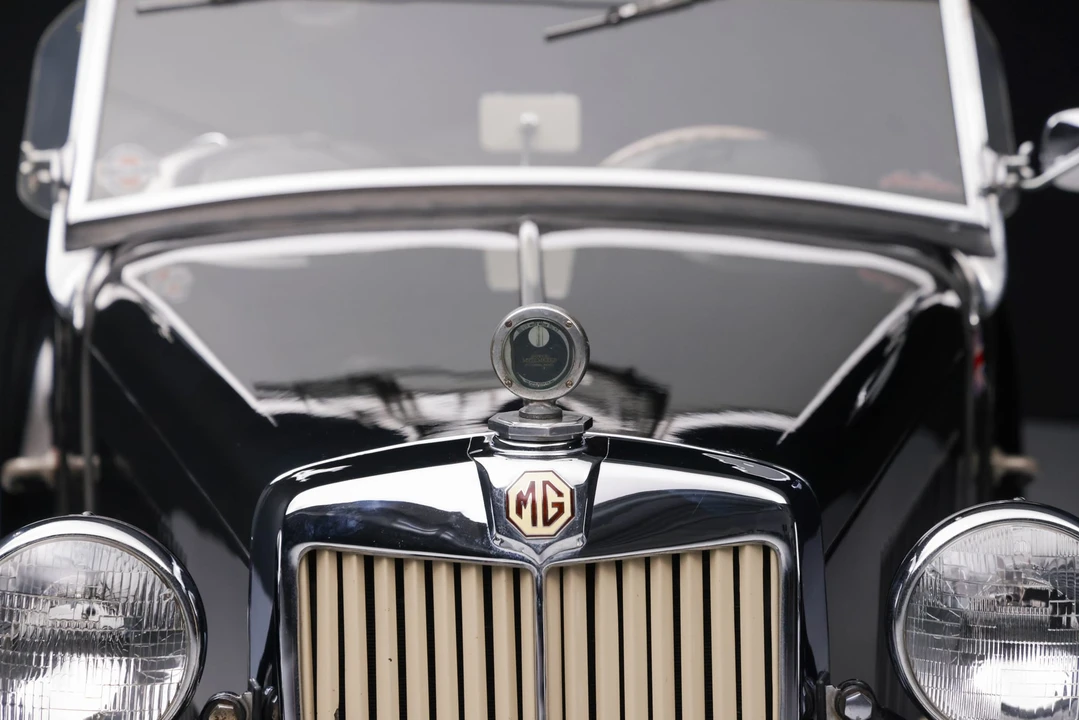 1952 MG TD - Image 22 of 31