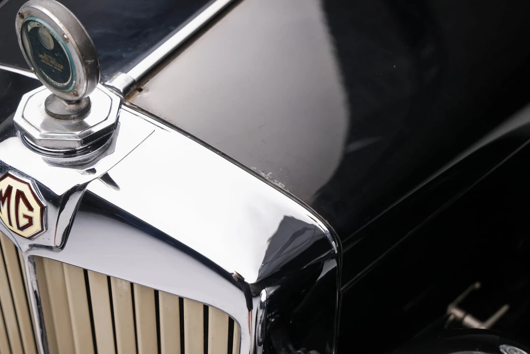 1952 MG TD - Image 31 of 31