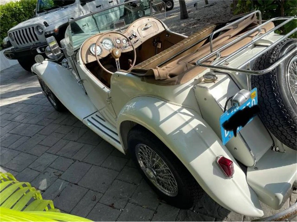 1952 MG TD - Image 3 of 16