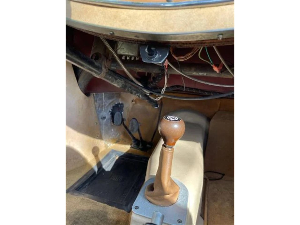 1952 MG TD - Image 7 of 16