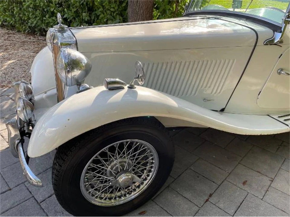 1952 MG TD - Image 2 of 16