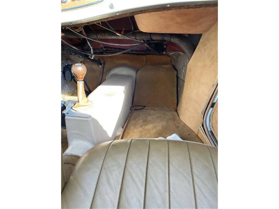 1952 MG TD - Image 6 of 16