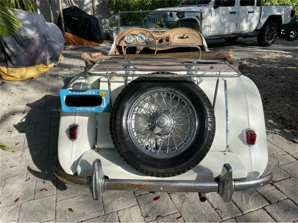 1952 MG TD - Image 4 of 16