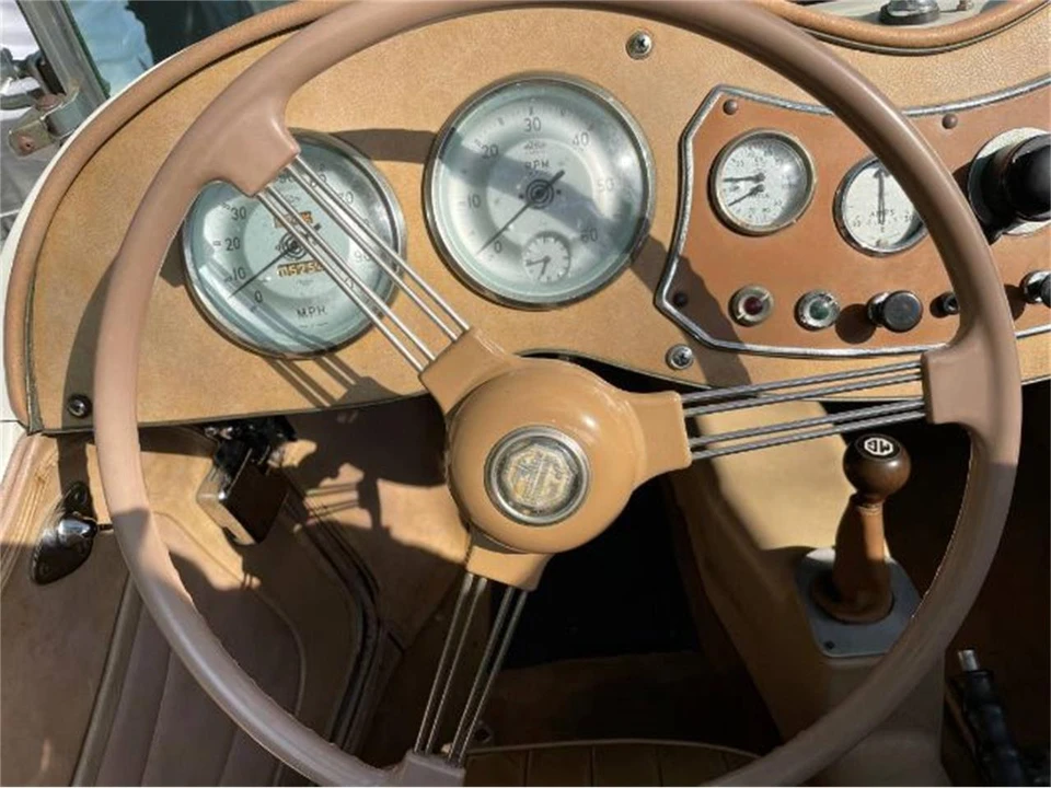 1952 MG TD - Image 8 of 16