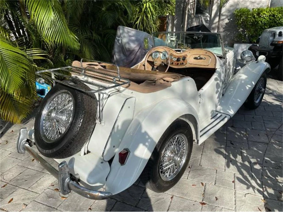 1952 MG TD - Image 5 of 16