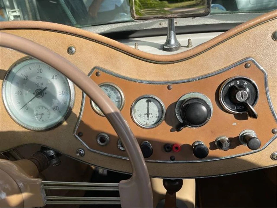 1952 MG TD - Image 9 of 16
