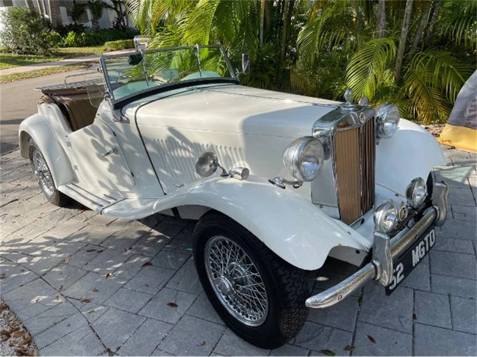 1952 MG TD - Image 10 of 16