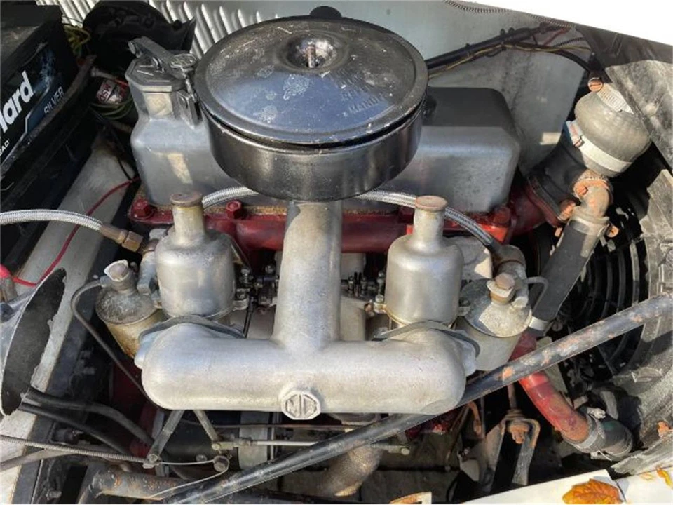 1952 MG TD - Image 11 of 16
